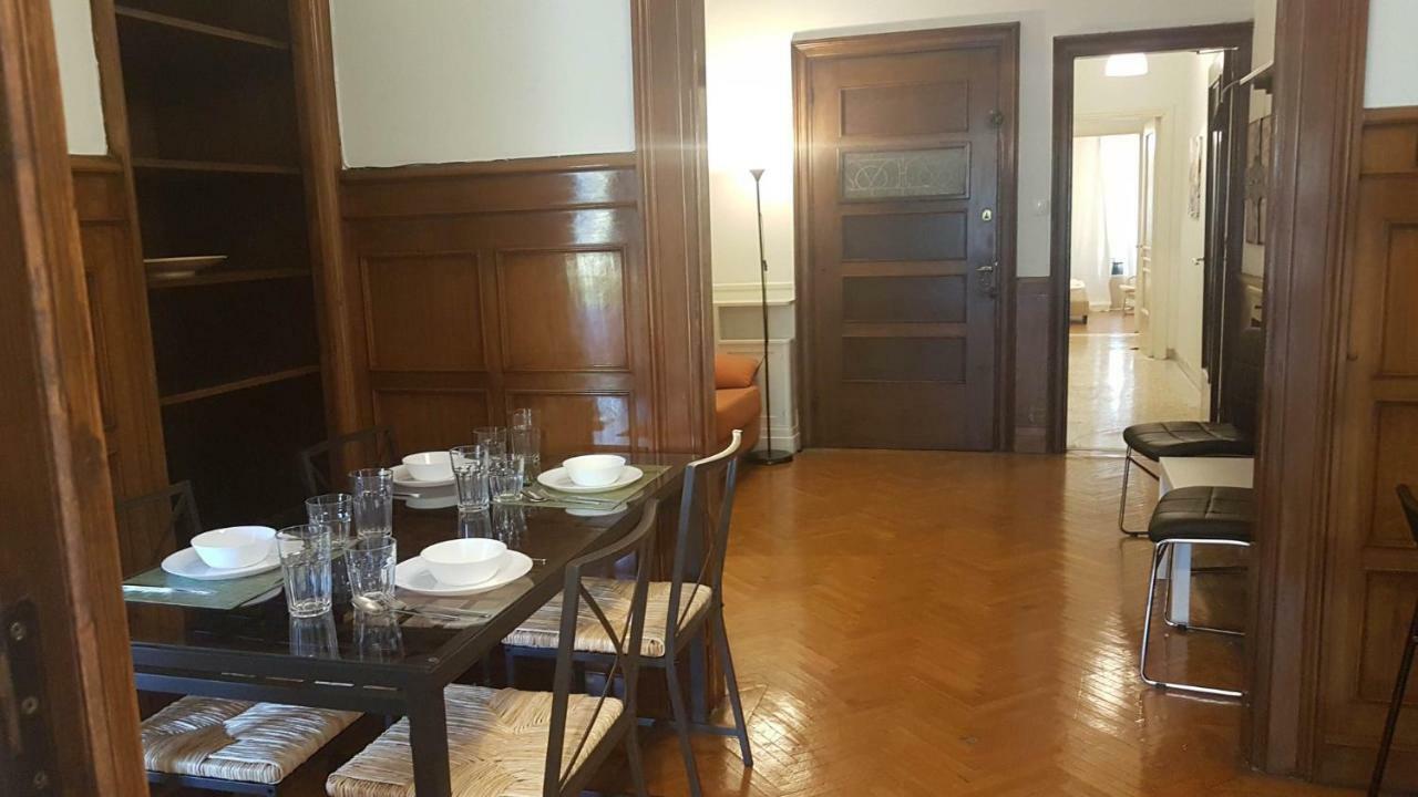 Violet Errathens Apartment - Athens Center, 7 Bd, 3 Bath Exterior photo
